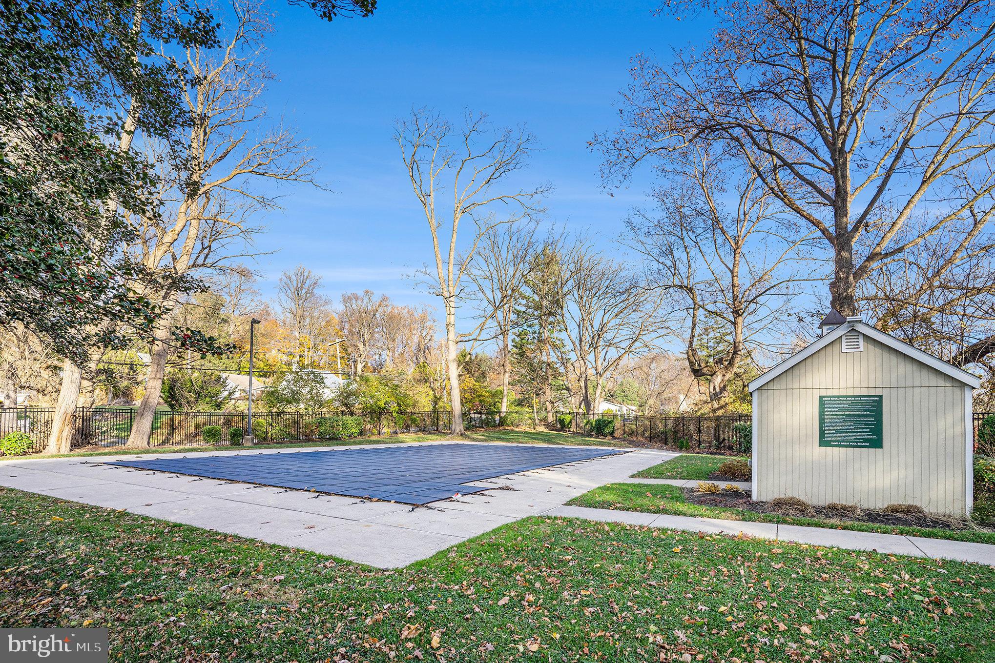 207 Walnut Hill Road, Unit B4 West Chester, PA 19382 - Photo 32 of 35 a view of outdoor space yard and house