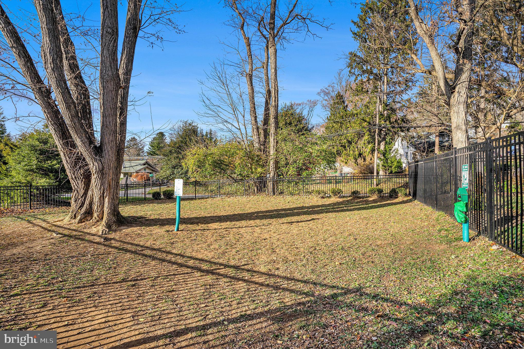 207 Walnut Hill Road, Unit B4 West Chester, PA 19382 - Photo 33 of 35 a view of outdoor space and yard