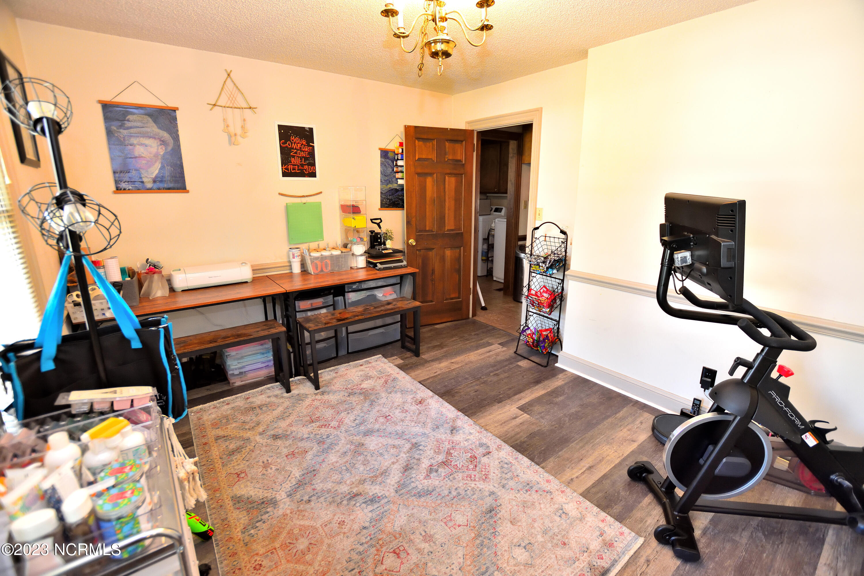 501 Shiloh Road Tarboro, NC 27886 - Photo 16 of 32 Being Used as a Home Office/Bonus Room