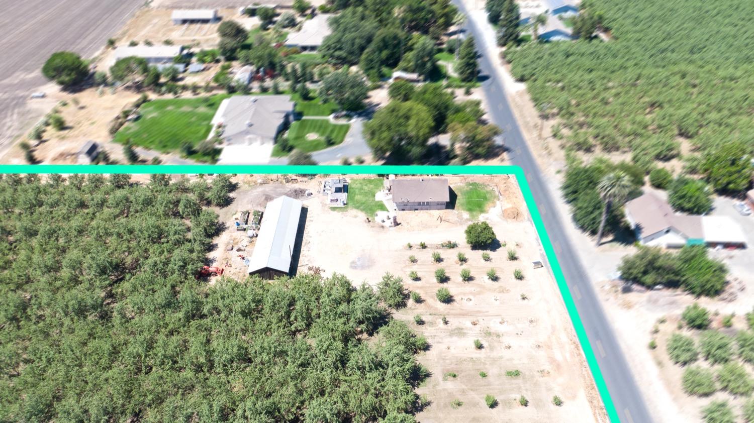 3724 Lockwood Road Ceres, CA 95307 - Photo 5 of 18 an aerial view of a house