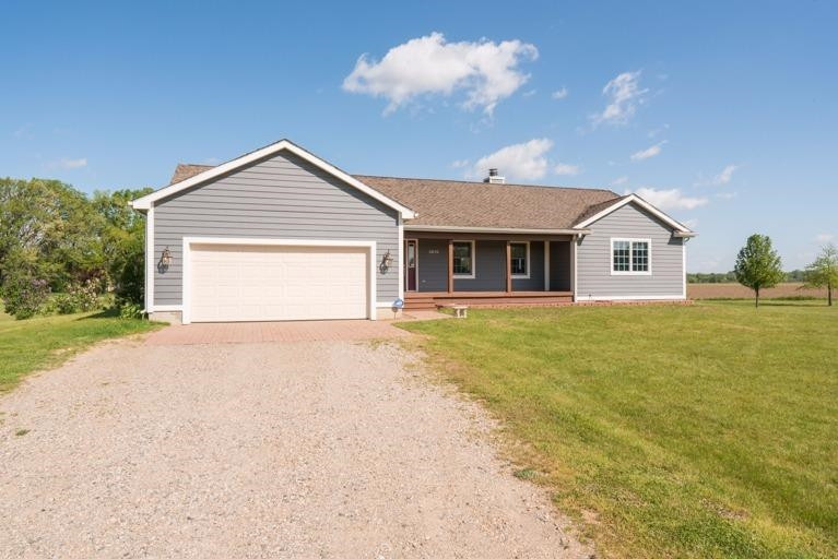 3919 Weatherby Road Stockbridge, MI 49285 - Photo 1 of 10 Photo 1