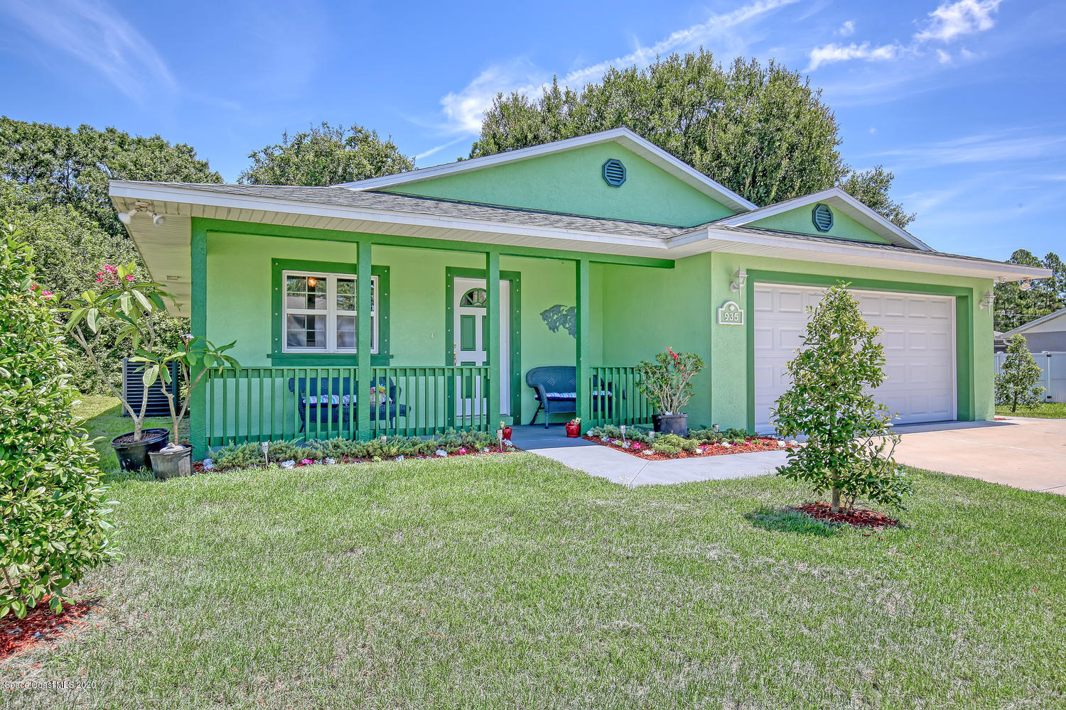 935 Raleigh Road Southeast Palm Bay, FL 32909 - Photo 3 of 34 935 Raleigh Rd SE Palm Bay FL-large-004-