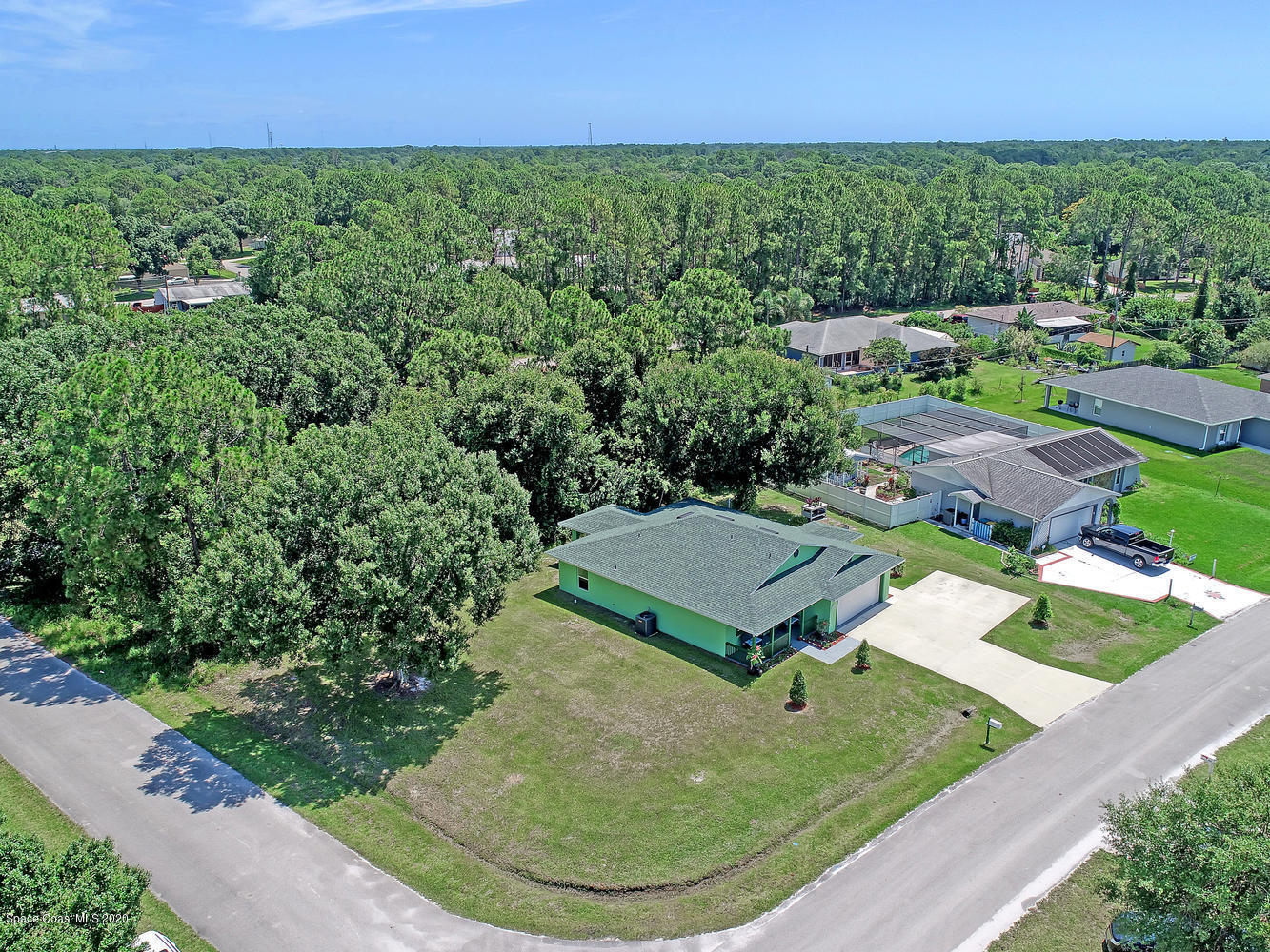 935 Raleigh Road Southeast Palm Bay, FL 32909 - Photo 28 of 34 935 Raleigh Rd SE Palm Bay FL-large-031-