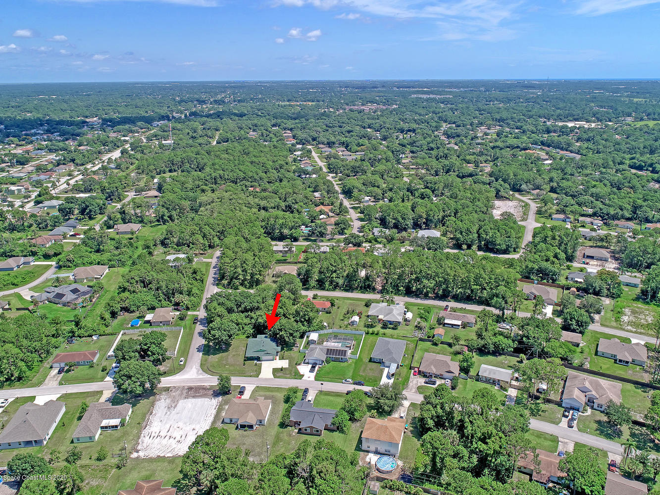 935 Raleigh Road Southeast Palm Bay, FL 32909 - Photo 29 of 34 935 Raleigh Rd SE Palm Bay FL-large-032-