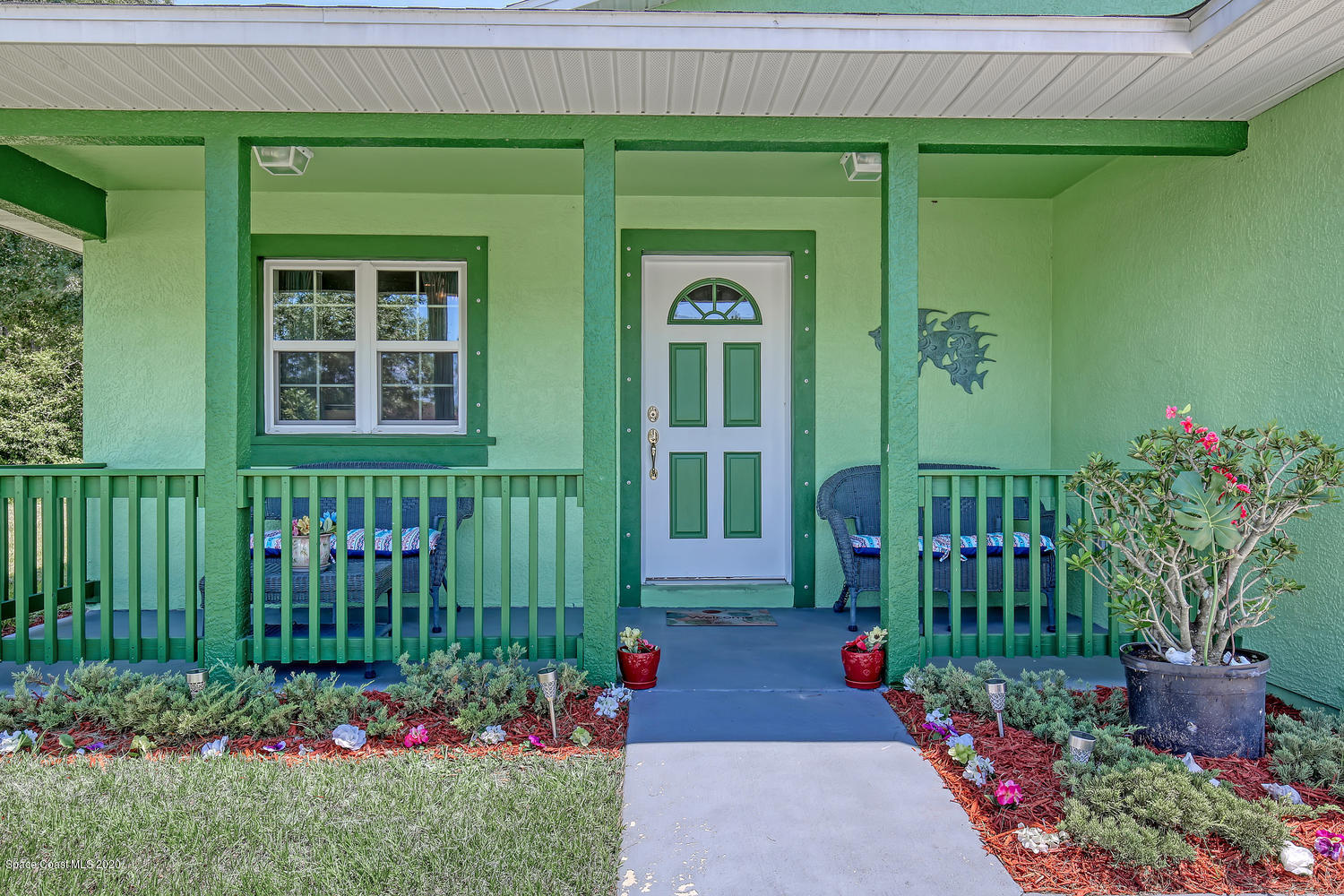 935 Raleigh Road Southeast Palm Bay, FL 32909 - Photo 5 of 34 935 Raleigh Rd SE Palm Bay FL-large-005-