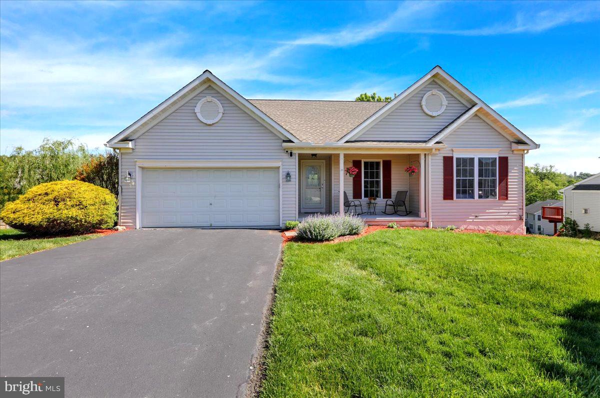 4 Kantner Lane South Reading, PA 19607 - Photo 1 of 45 Exterior Front