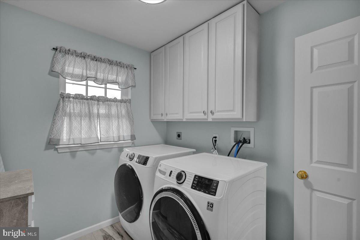 4 Kantner Lane South Reading, PA 19607 - Photo 20 of 45 1st Floor Laundry Room
