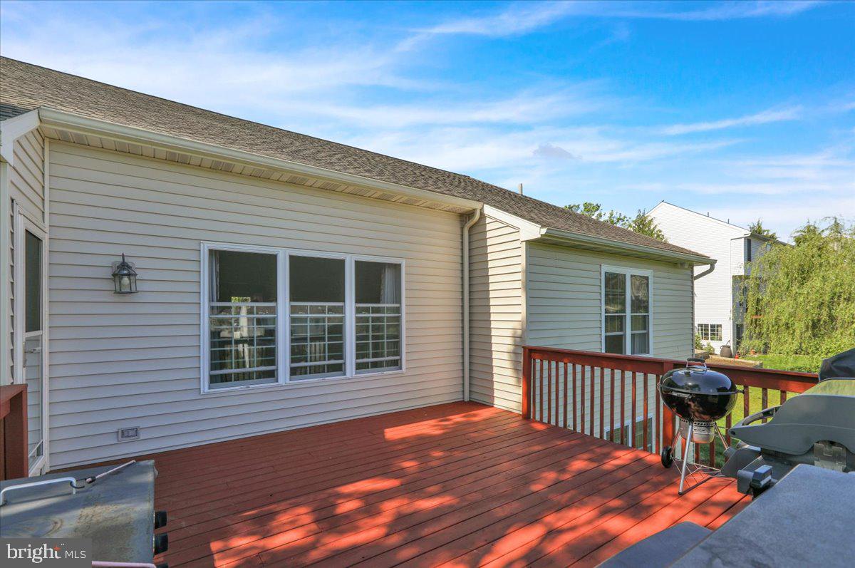 4 Kantner Lane South Reading, PA 19607 - Photo 37 of 45 Rear Deck