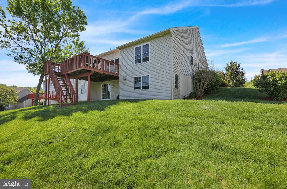 4 Kantner Lane South Reading, PA 19607 - Photo 40 of 45 Rear of Home