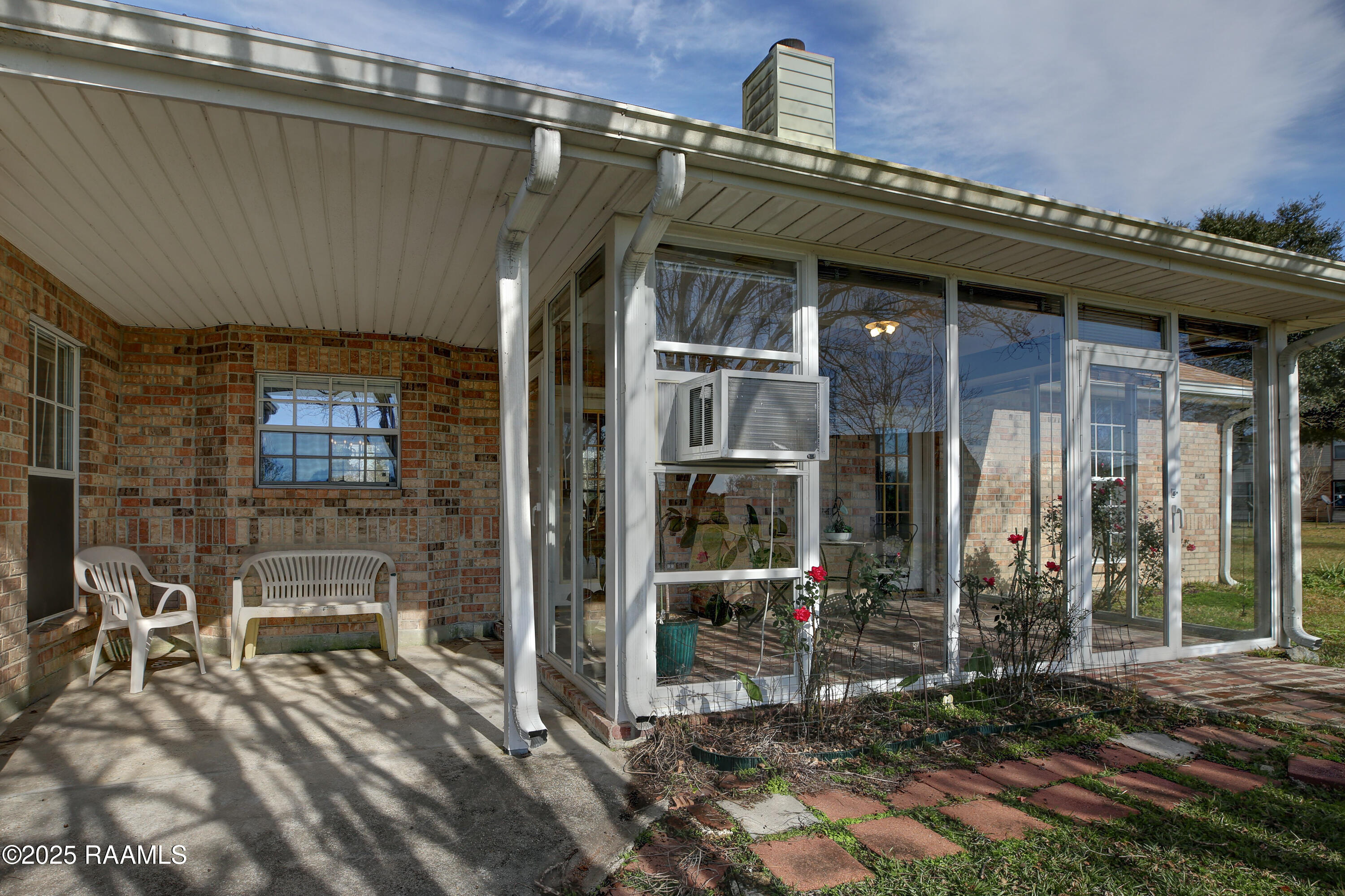 302 Olivier Road Church Point, LA 70525 - Photo 27 of 50 Patio/ sun room