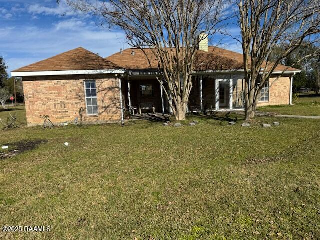 302 Olivier Road Church Point, LA 70525 - Photo 30 of 50 Back of house