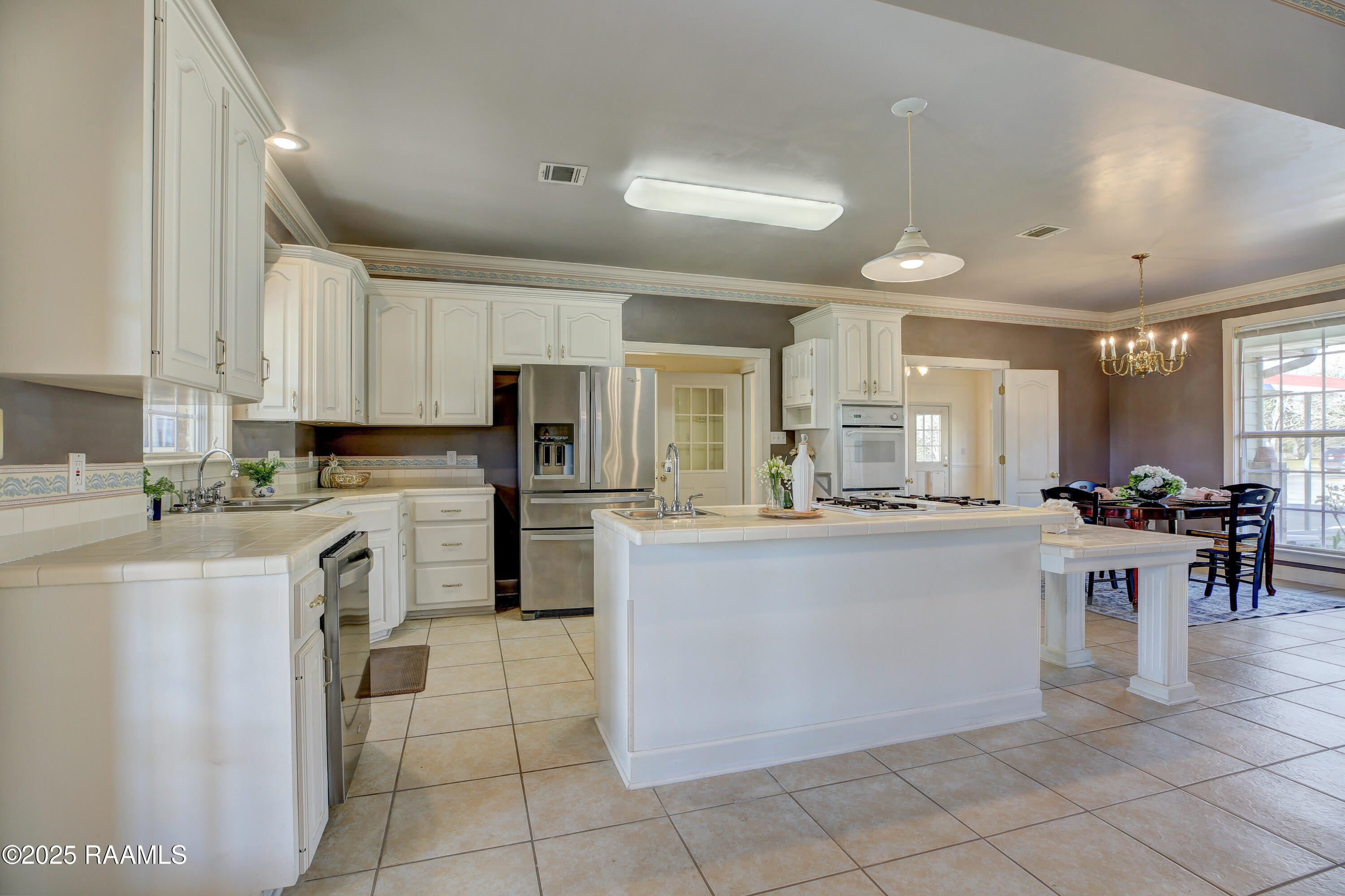 302 Olivier Road Church Point, LA 70525 - Photo 6 of 50 Open kitchen