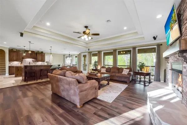 $899,000 | 26898 Vista Meadow Court, Huffman, TX 77336