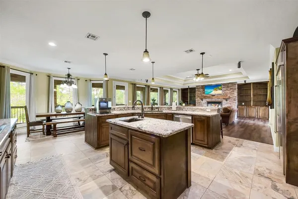 $899,000 | 26898 Vista Meadow Court, Huffman, TX 77336