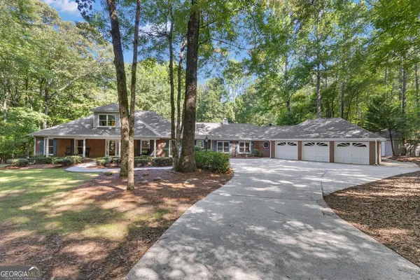 $684,700 | 120 Ellenwood Court, Fayetteville, GA 30215