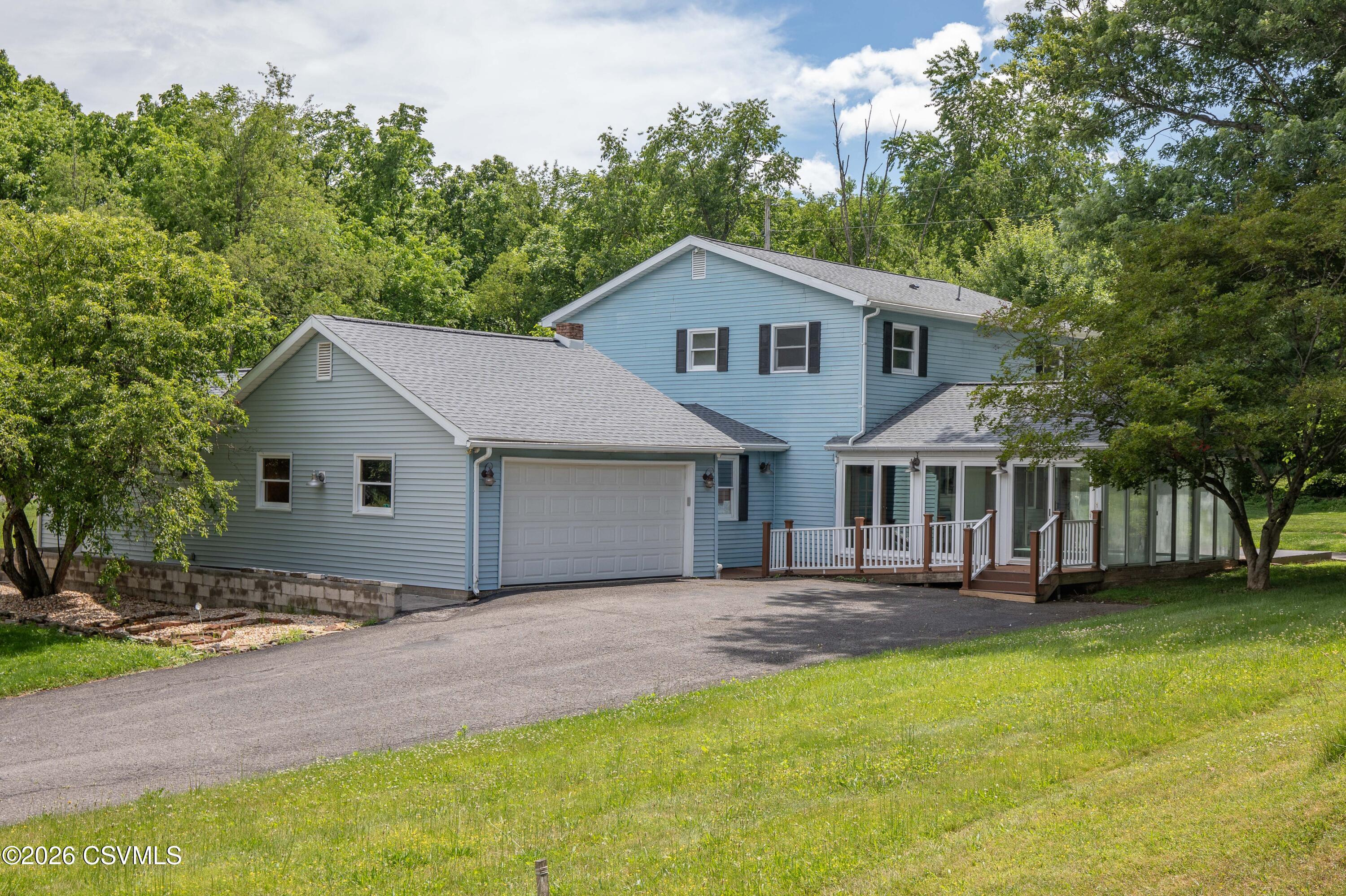 616 Pine Ridge Road Lewisburg, PA 17837 - Photo 1 of 45