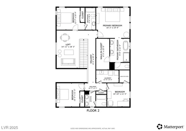 $1,100,000 | 9013 Powell Springs Street, Las Vegas, NV 89166