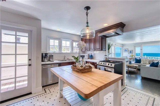 a view of a chairs and table on the terrace