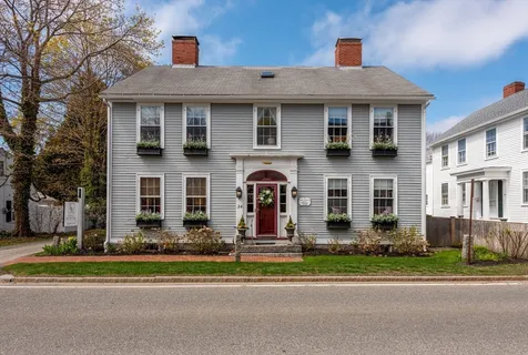 $1,750,000 | 34 Mt Pleasant Street, Rockport, MA 01966