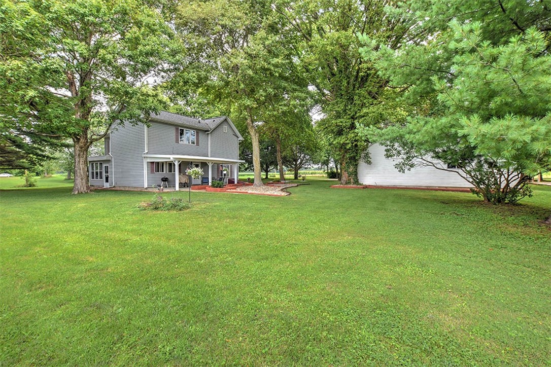 2502 East 1800 North Road Moweaqua, IL 62550 - Photo 27 of 33