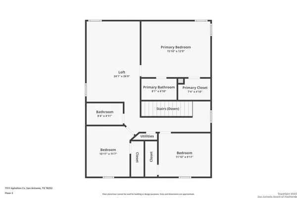 $250,000 | 7311 Aphelion Cove, San Antonio, TX 78252