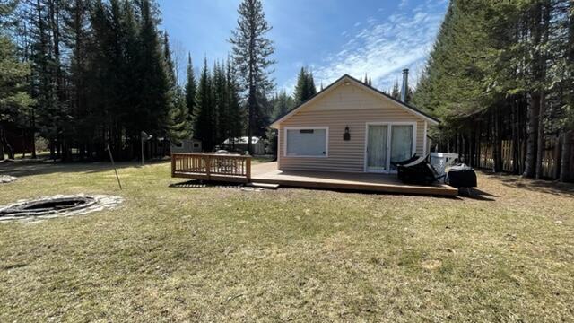 10939 Cope Road Onaway, MI 49765 - Photo 4 of 53 Gallery Image 4