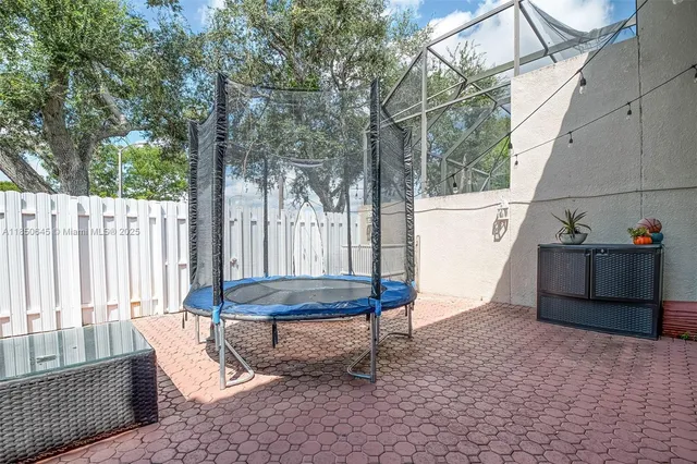 a view of outdoor space and porch