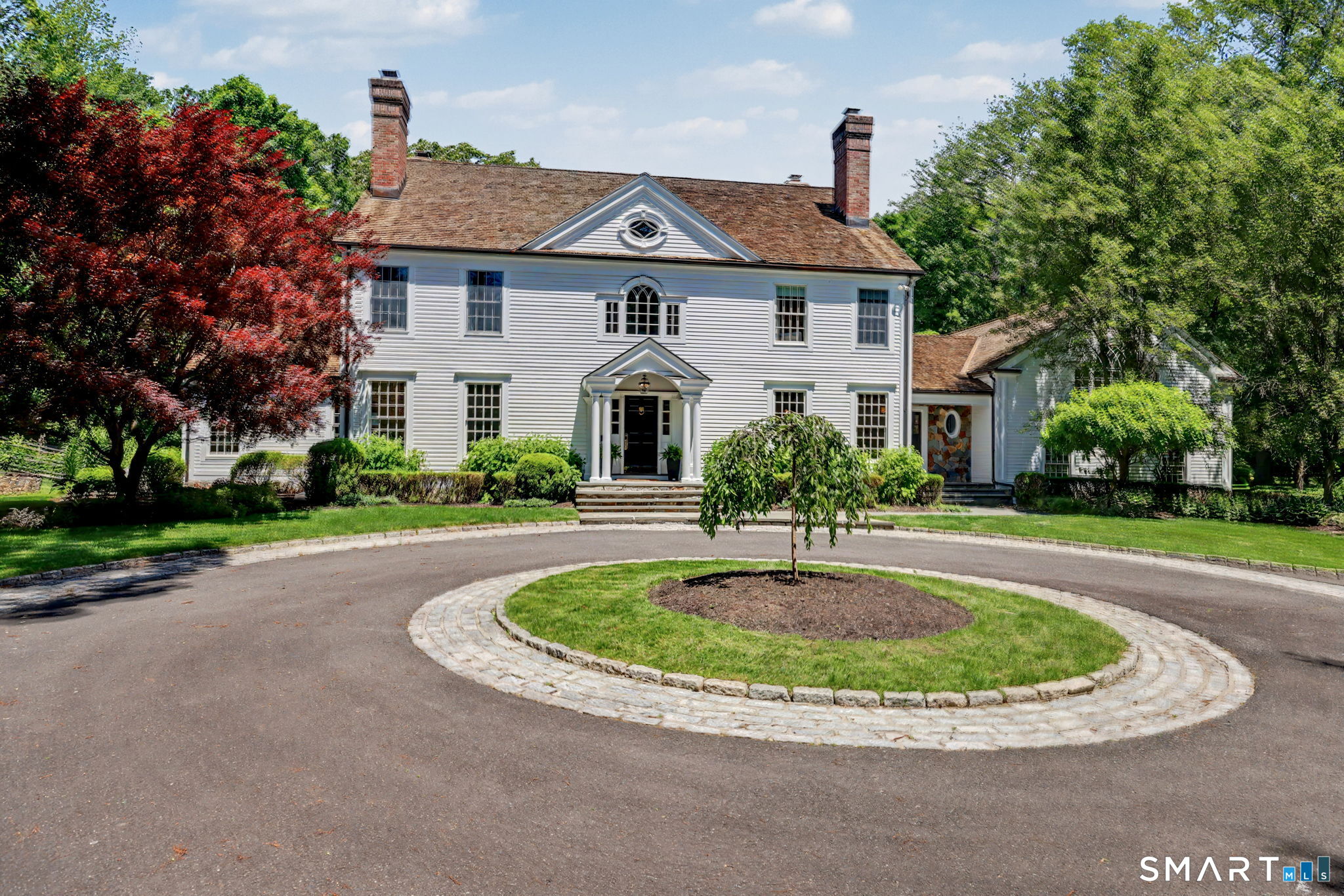 225 Marvin Ridge Road New Canaan, CT 06840 - Photo 1 of 1 Gallery Image 1