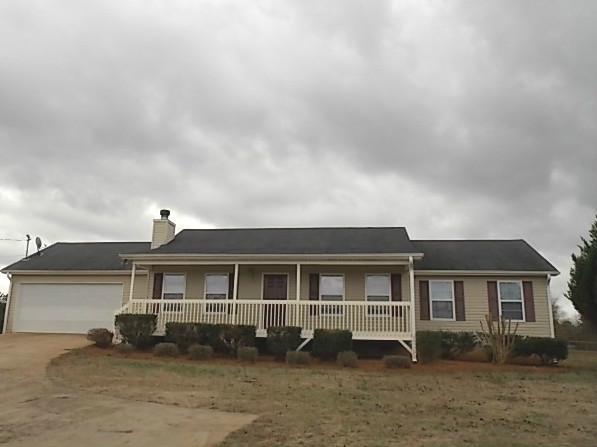 789 Euharlee Road Southwest Euharlee, GA 30120 - Photo 1 of 1 Exterior Front.