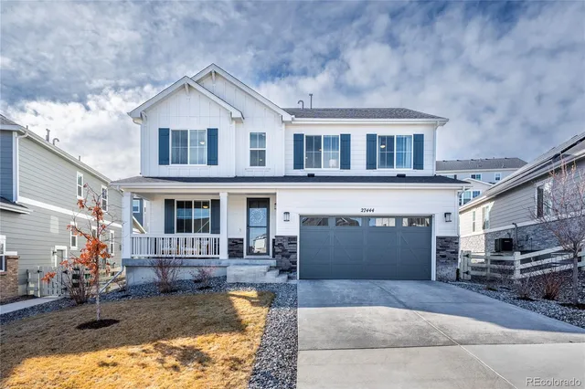 $785,000 | 27444 East Roxbury Place, Aurora, CO 80016