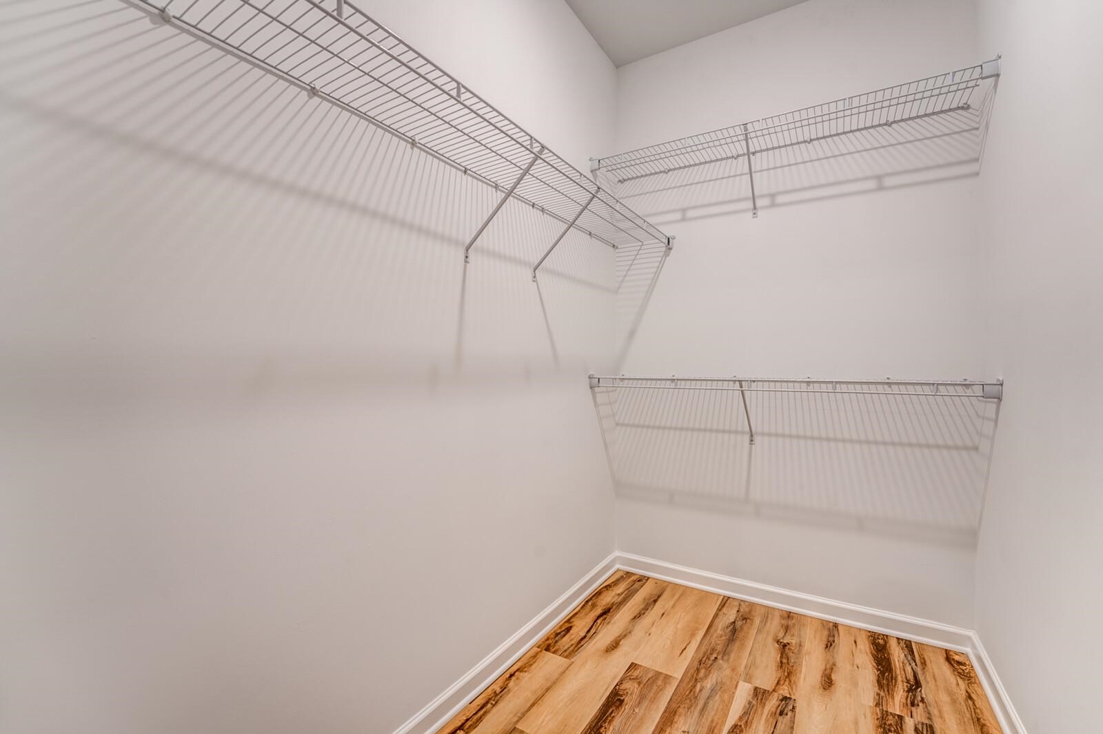 60 Umble Street Oakland, TN 38060 - Photo 25 of 40 a view of a room with racks on the wall