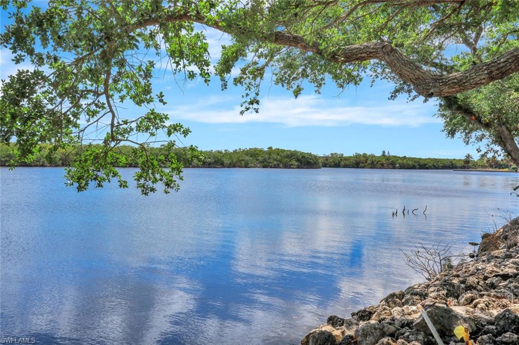 144 Wilderness Cay Naples, FL 34114 - Photo 42 of 42 a view of a lake with outside area