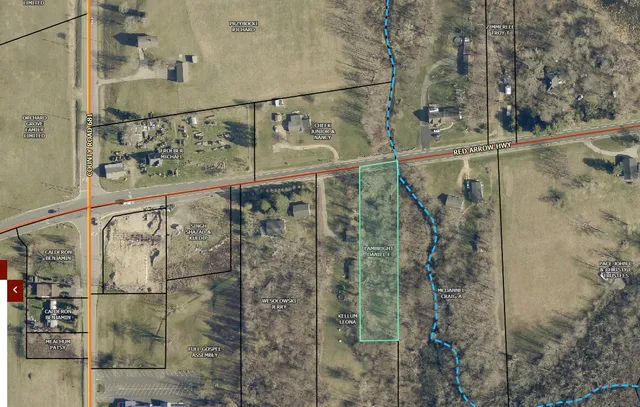 $16,000 | 57653 Red Arrow Highway, Lawrence, MI 49064