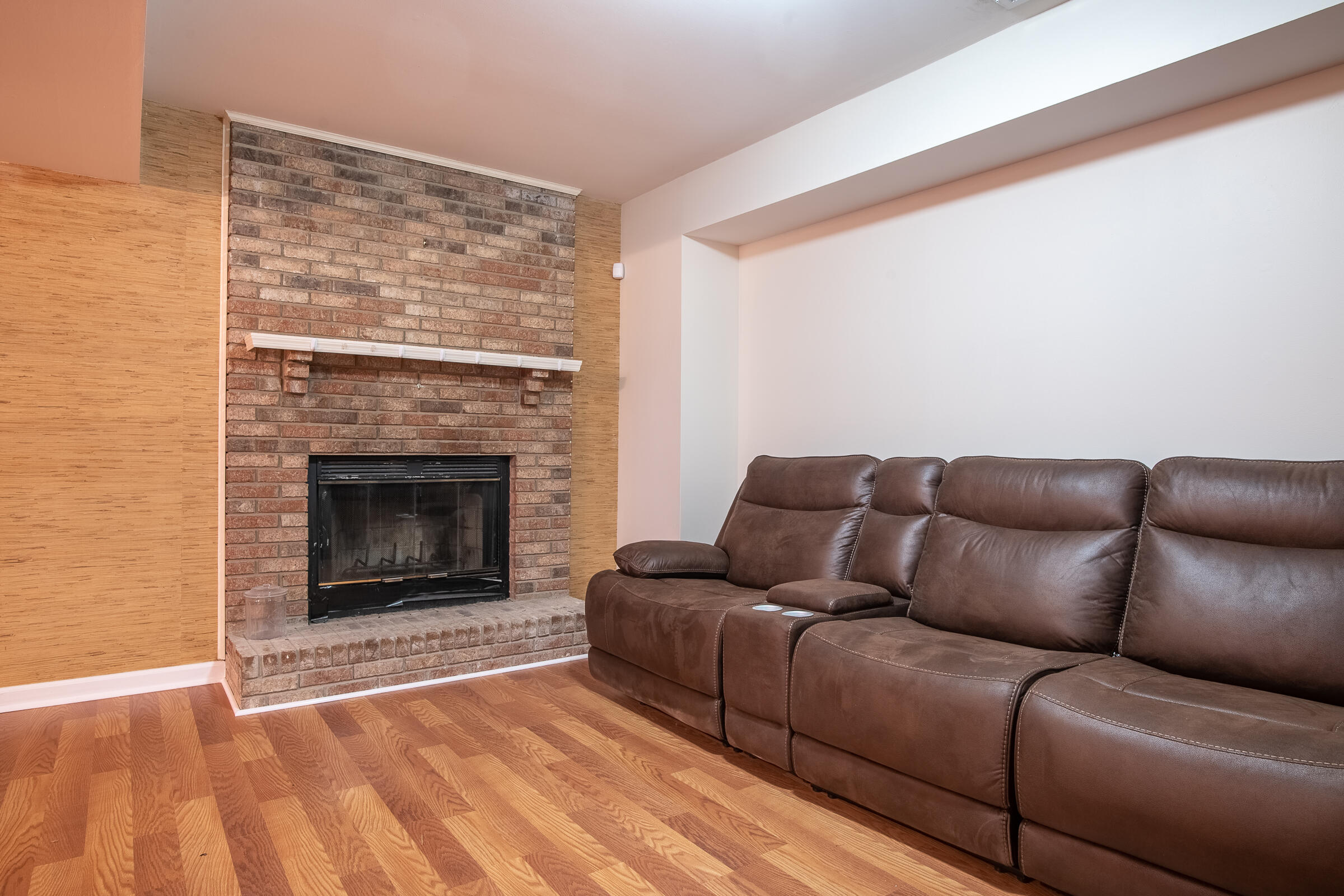 6607 Holder Road Harrison, TN 37341 - Photo 21 of 26 WOOD BURNING FIREPLACE