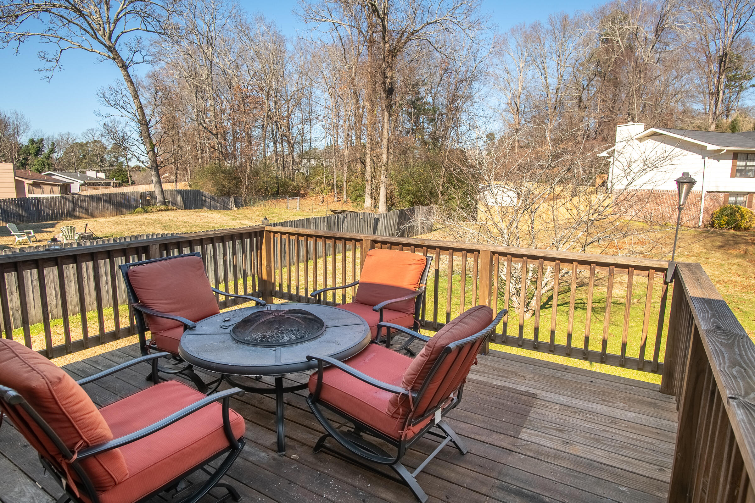 6607 Holder Road Harrison, TN 37341 - Photo 24 of 26 ENTERTAIN HERE