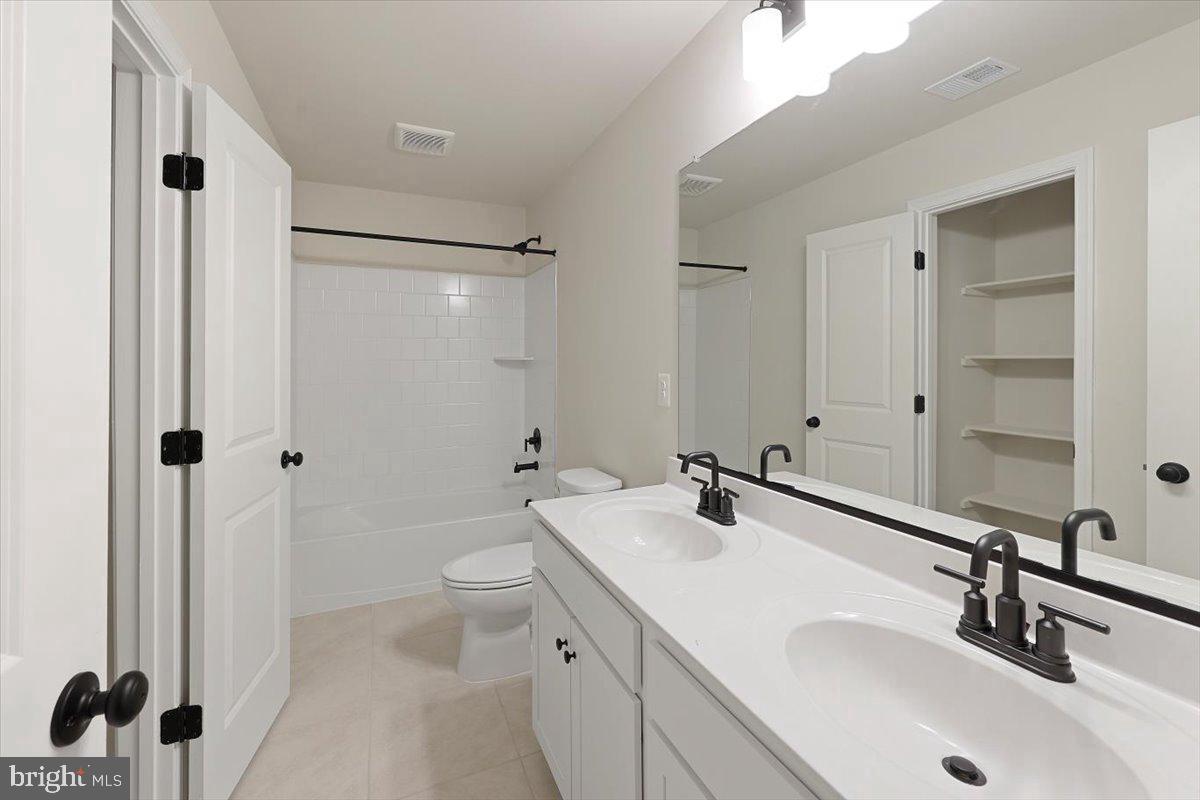 115 (site 2) Rabbit Road Hedgesville, WV 25427 - Photo 12 of 31 Similar Construction Guest Bath 1