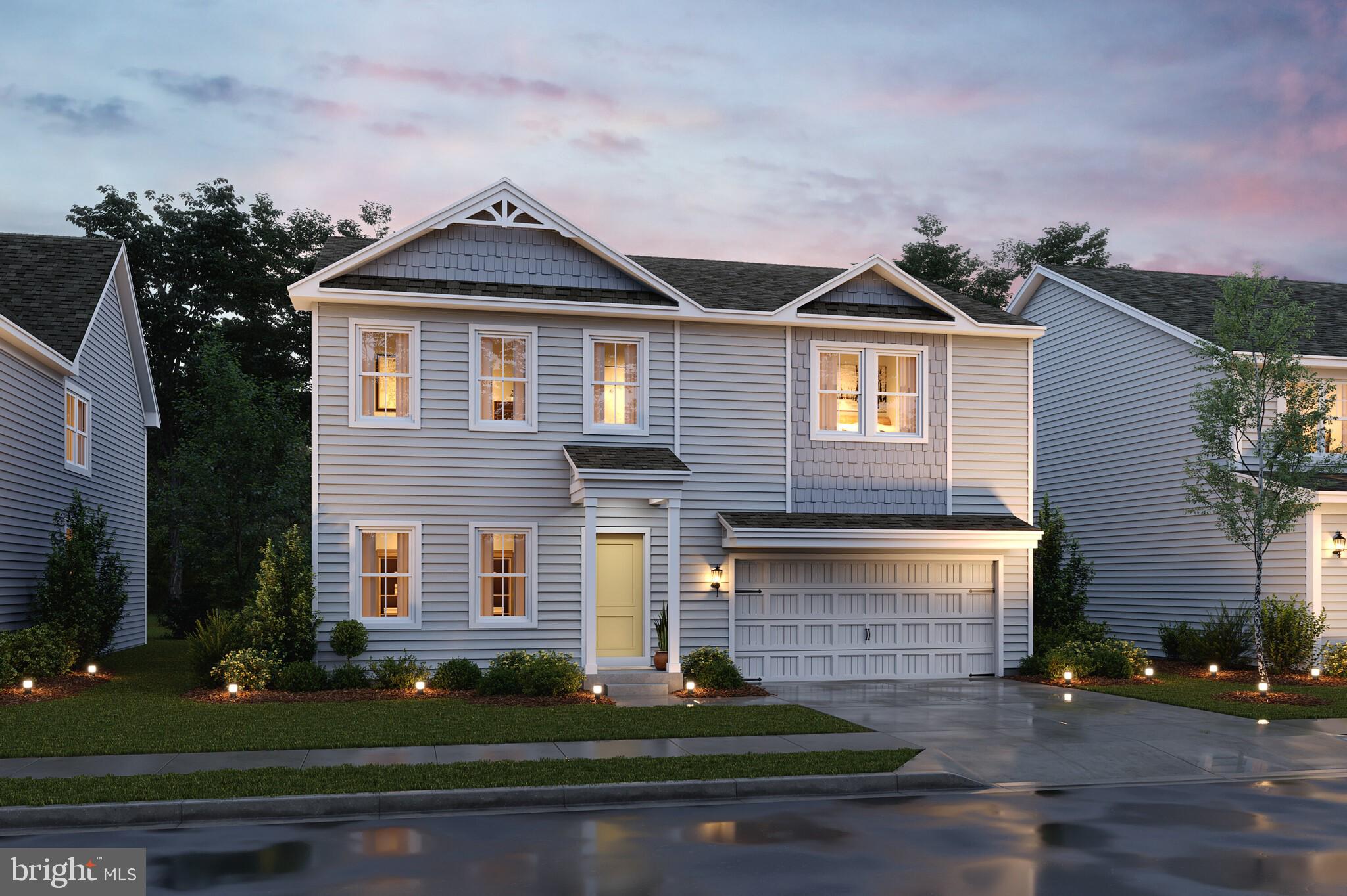 115 (site 2) Rabbit Road Hedgesville, WV 25427 - Photo 3 of 31 Artist Rendering