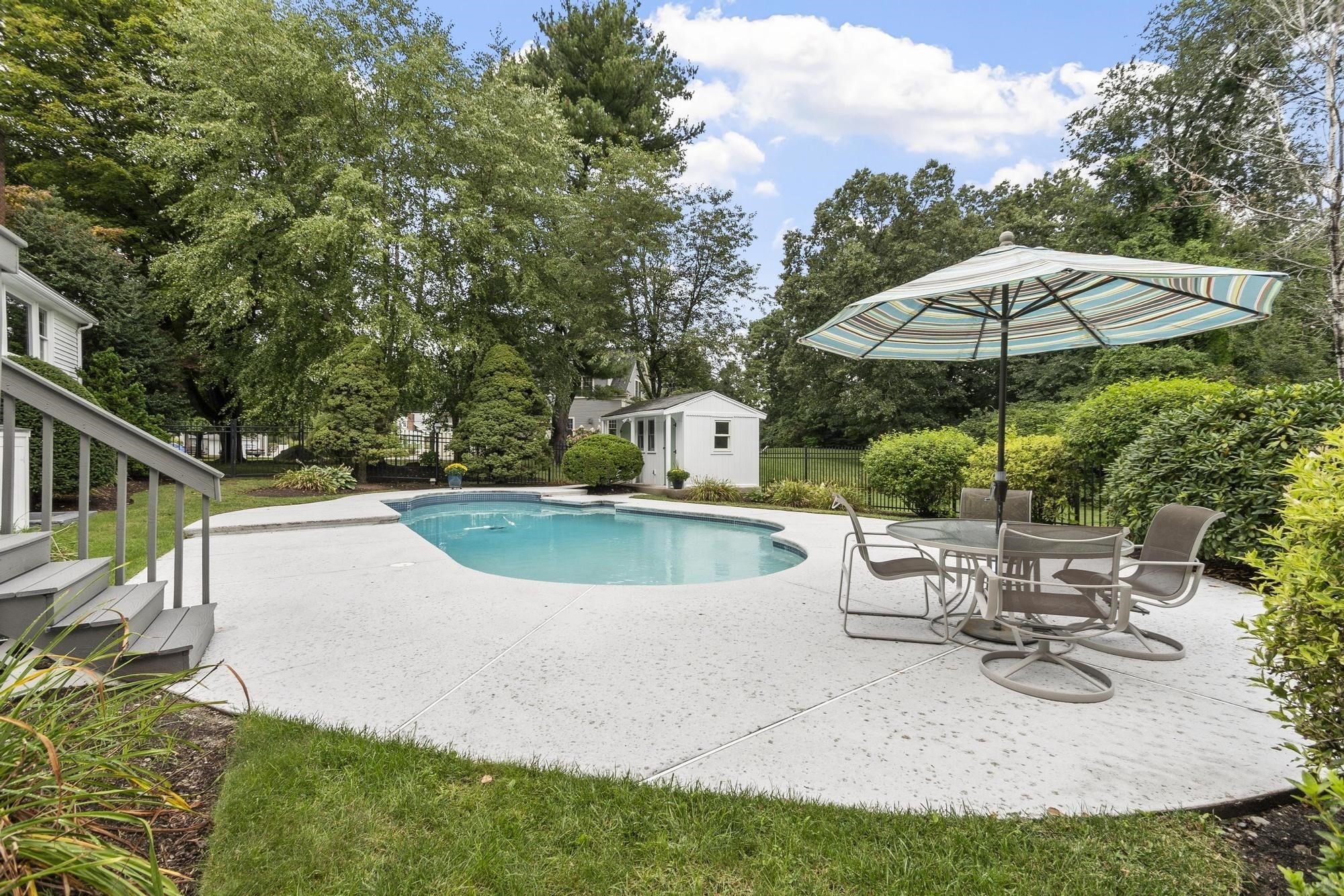23 Hathaway Road Lexington, MA 02420 - Photo 32 of 39 Gallery Image 32