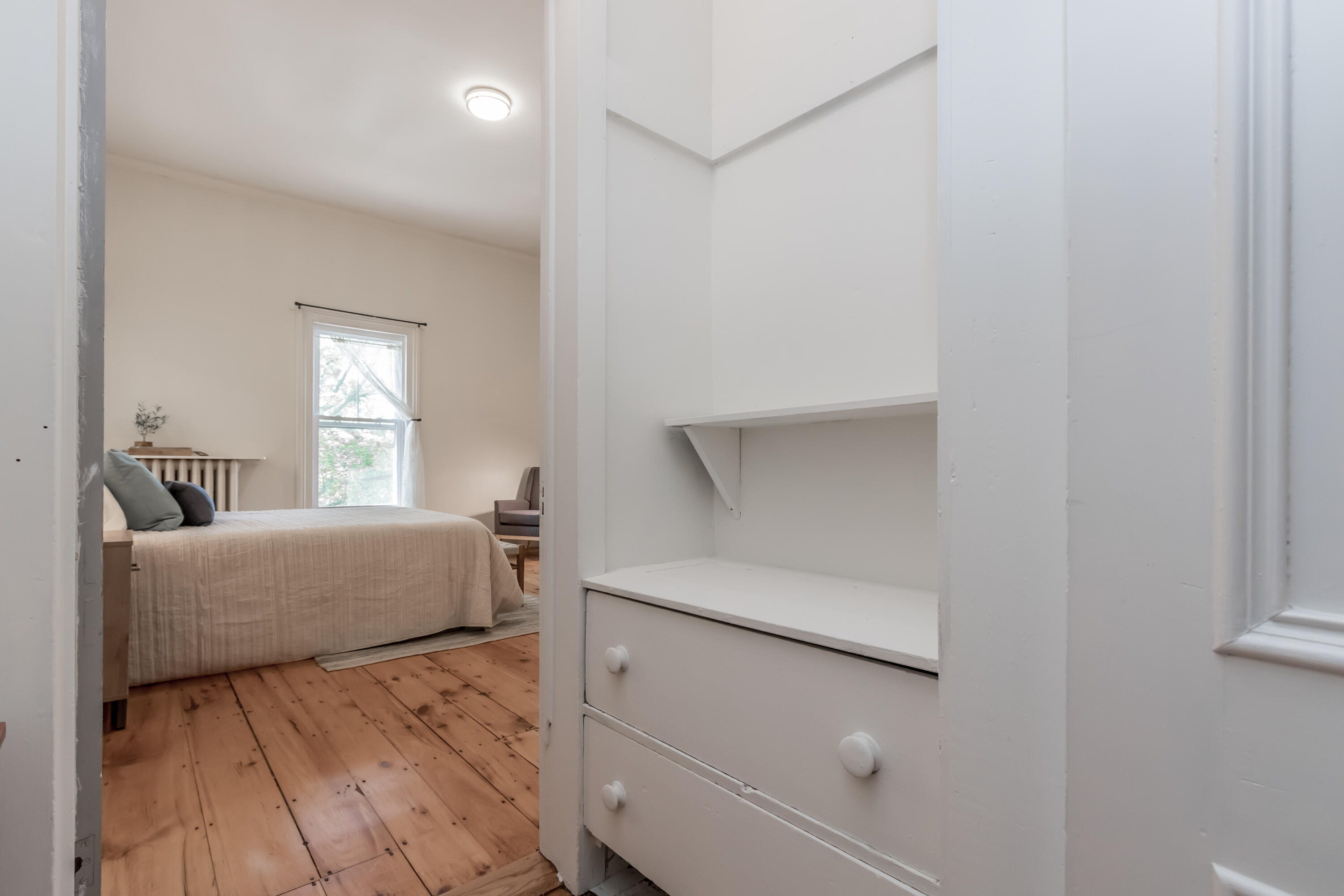 35 Deering Street, Unit 2 Portland, ME 04101 - Photo 26 of 39 Entry to Primary Bedroom