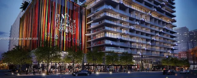 $4,800 | 1300 South Miami Avenue, Unit 4111, Miami, FL 33130