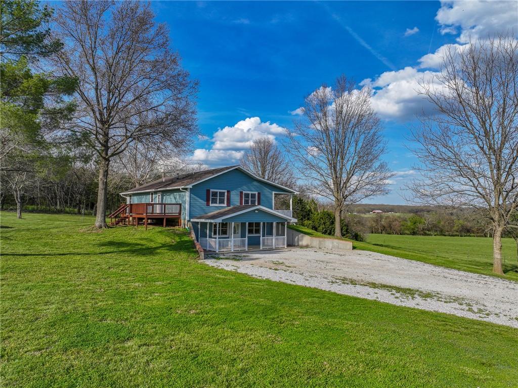 5855 Southeast 981 Pvt Road Collins, MO 64738 - Photo 1 of 52
