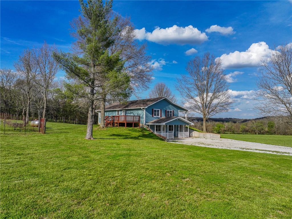 5855 Southeast 981 Pvt Road Collins, MO 64738 - Photo 45 of 52