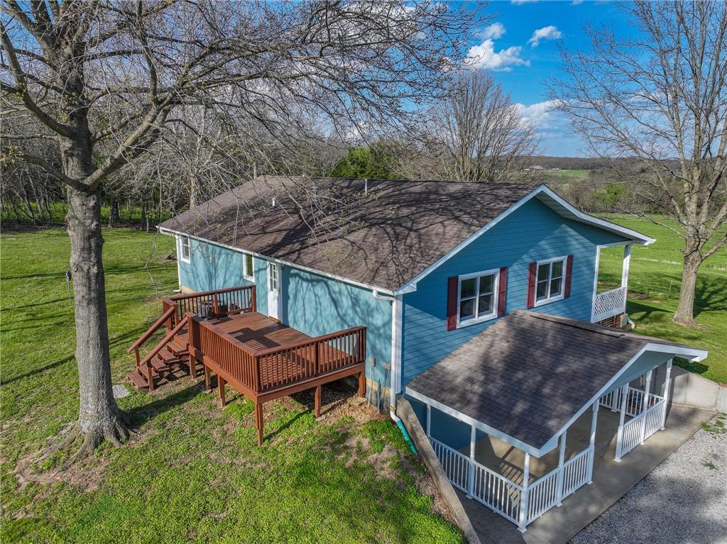 5855 Southeast 981 Pvt Road Collins, MO 64738 - Photo 47 of 52