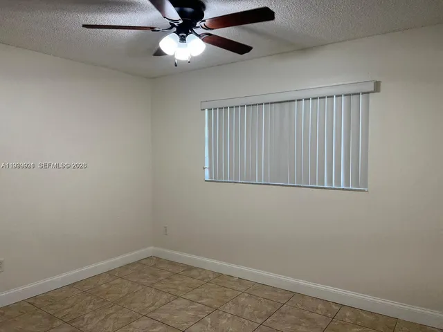 a view of a small space