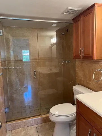 a view of walk in closet