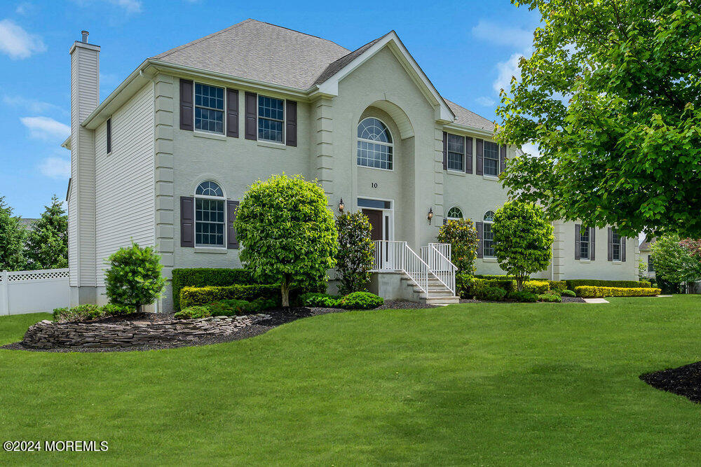 10 Hanging Rock Road Freehold, NJ 07728 - Photo 3 of 61 Full Stucco Front
