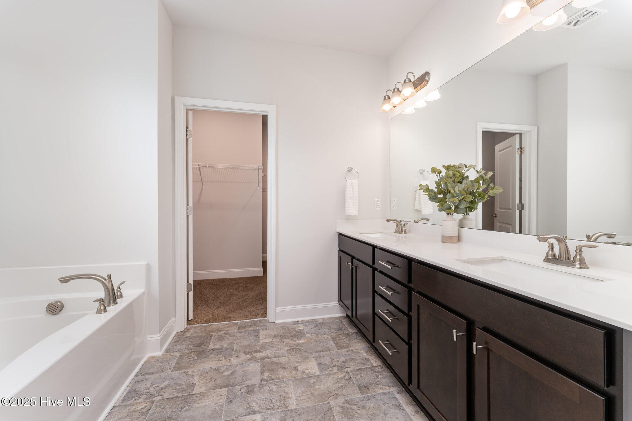 9159 Whitley Road Bailey, NC 27807 - Photo 12 of 25 Master Bathroom