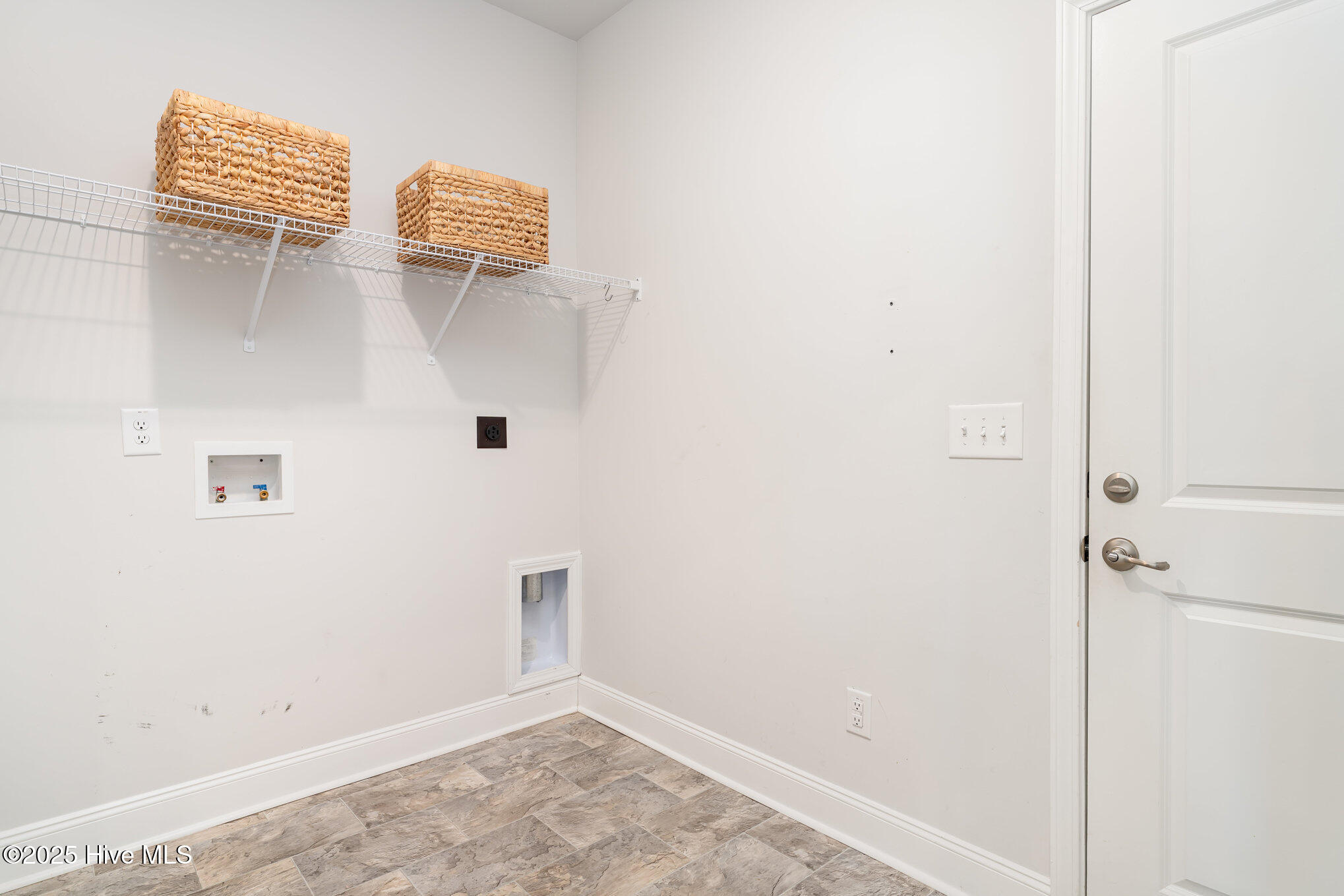 9159 Whitley Road Bailey, NC 27807 - Photo 19 of 25 Laundry Room