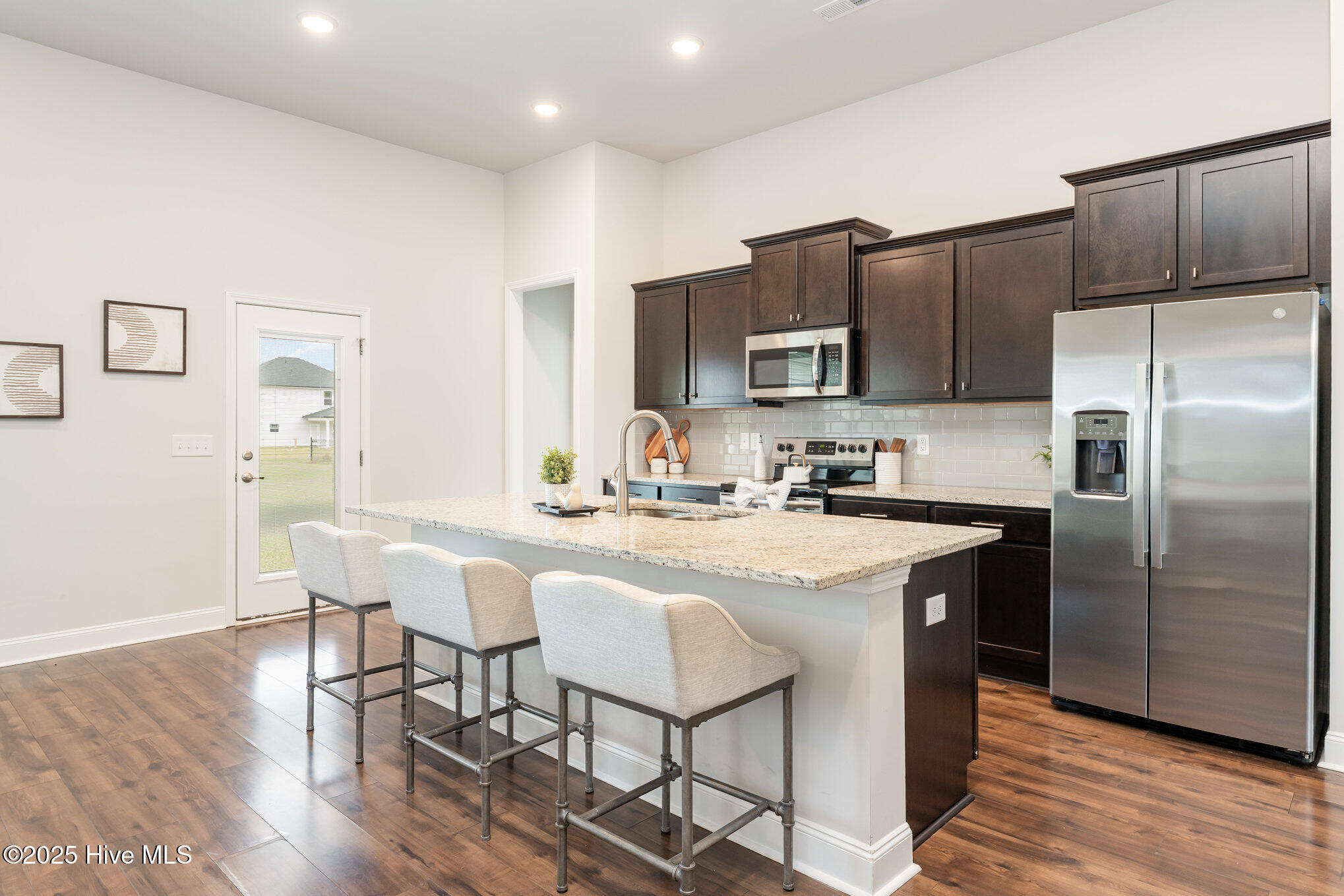 9159 Whitley Road Bailey, NC 27807 - Photo 3 of 25 Kitchen