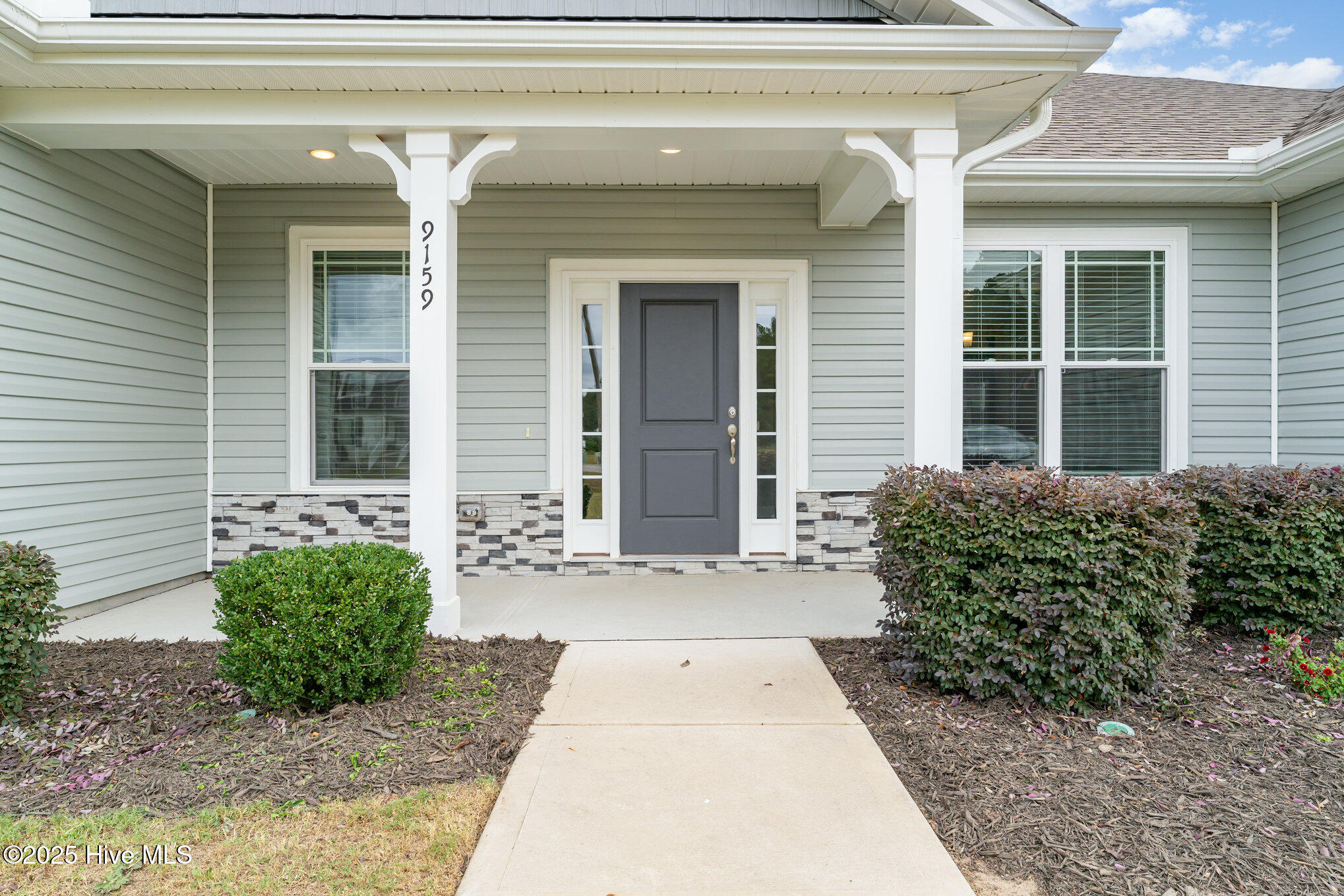 9159 Whitley Road Bailey, NC 27807 - Photo 5 of 25 Entry - Outside